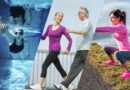 Tập aerobic giúp giảm nguy cơ tử vong, tăng tuổi thọ