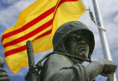 Hội CQN-QLVNCH-VIC: Chương trình Tưởng Niệm Quốc Hận 30/4/26