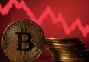 Giá Bitcoin chạm đáy gần 2 năm Giá Bitcoin chạm đáy gần 2 năm