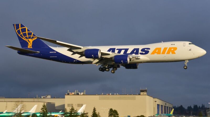 Boeing 747 cuối cùng sẽ được giao cho Atlas Air hơn 5 thập kỷ sau chuyến bay đầu tiên