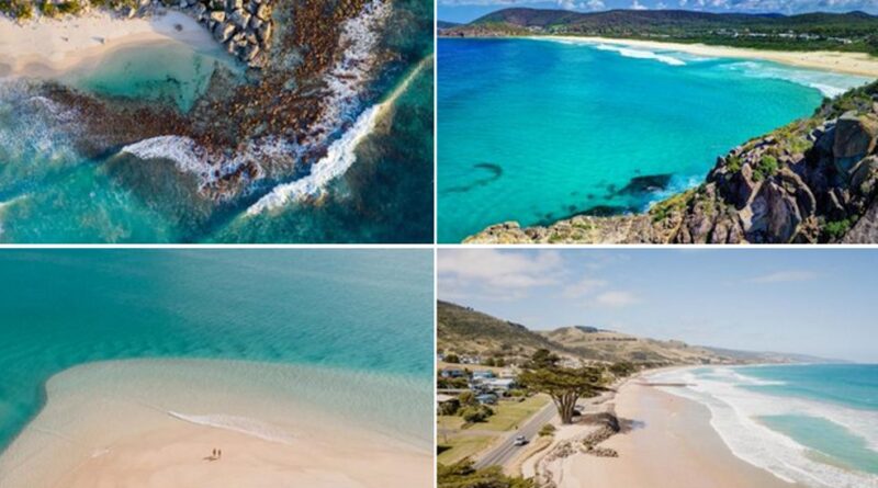 TIẾT LỘ: Top-10 bãi biển đẹp nhất của Úc năm 2023