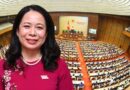Bà Võ Thị Ánh Xuân trở thành Quyền Chủ tịch nước
