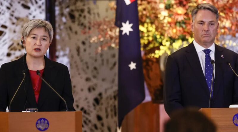 Các Tổng trưởng Úc thăm châu Âu, nhấn mạnh hợp tác ở Ấn Độ Dương-Thái Bình Dương