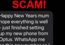 Đàn ông Melbourne bị bắt trong vụ lừa đảo SMS ‘Chào mẹ’ tàn ác