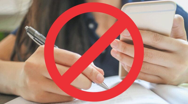 Lệnh cấm sử dụng điện thoại bắt đầu từ Học-kỳ 1 tại các trường Nam Úc
