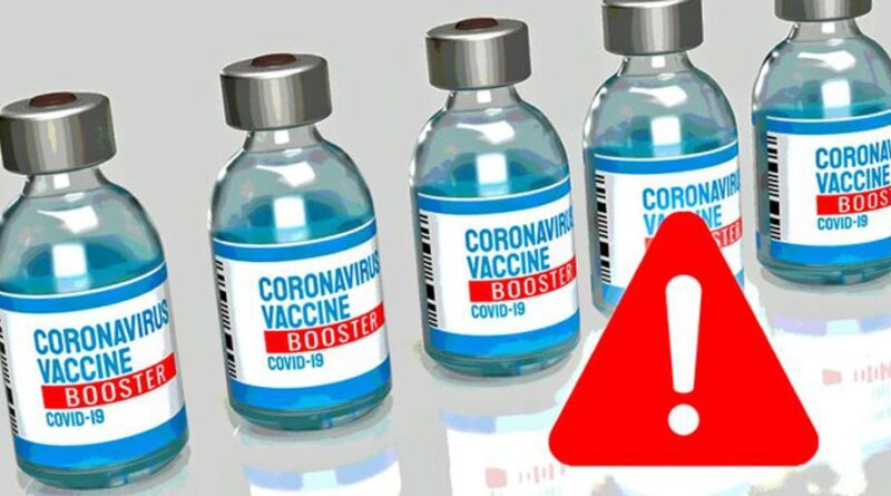 Khuyến khích chích ngừa vắc-xin khi số ca nhiễm COVID-19 tăng đột biến