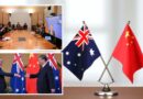 Các Tổng trưởng Thương mại Úc, TQ đàm phán lần đầu tiên kể từ năm 2019