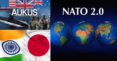 Nhật Bản, Ấn Độ được mời gia nhập ‘NATO 2.0’