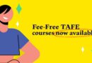 Các khóa học TAFE miễn phí bắt đầu được triển khai trên toàn quốc