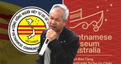 Nguyễn Văn Bon: Thông tin liên quan đến VMA và Cộng Đồng NVTD-VIC