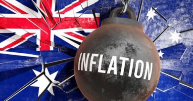 4.9%: Lạm phát của Úc chậm hơn dự kiến trong Tháng 10