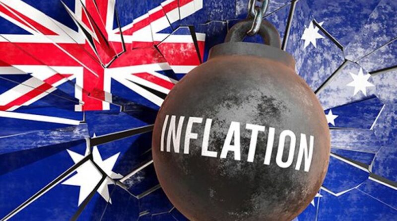 4.9%: Lạm phát của Úc chậm hơn dự kiến trong Tháng 10