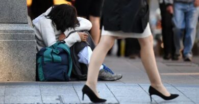122,000 Người Úc vô gia cư: Tỷ lệ những người không có mái nhà che đầu gia tăng