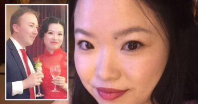 Giảng viên đại học bị kết án 24 năm tù vì giết vợ Chen Cheng