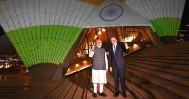 Ấn Độ, Úc thúc đẩy quan hệ song phương toàn diện
