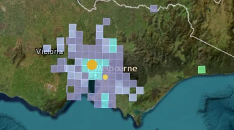 Động đất Melbourne được nâng cấp lên 4 độ Richter