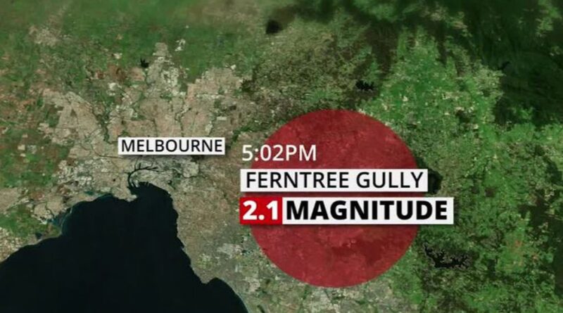 Melbourne bị động đất lần thứ hai trong 3 ngày