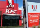 Khách hàng phẫn nộ khi KFC từ chối tiền mặt