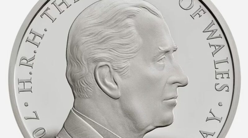 Úc: Đồng xu Vua Charles sẽ lưu hành vào cuối 2023