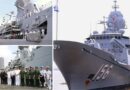 Tàu hải quân Hoàng gia Úc HMAS Toowoomba thăm Việt Nam