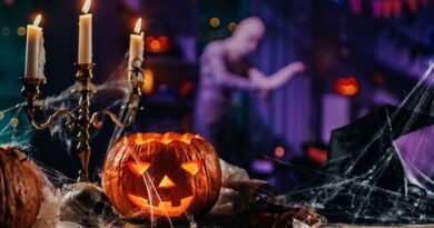 Hé lộ 8 câu chuyện ‘nổi da gà’ có thật xảy ra đêm Halloween