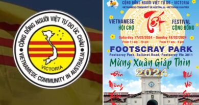 Về việc đậu xe tham dự Hội Chợ Tết Giáp Thìn 2024 “Nhớ Về Sài Gòn”.