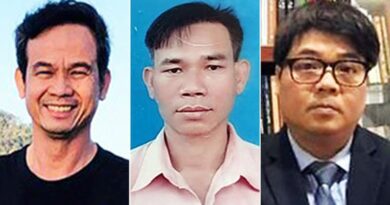Mạng Lưới Nhân Quyền Việt Nam công bố Giải Nhân Quyền Việt Nam 2023 cho 3 nhà hoạt động đang bị giam giữ