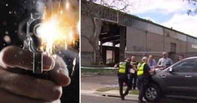 Springvale: Đàn ông bị bắn trong vụ nổ súng ở nhà máy Newcomen Rd