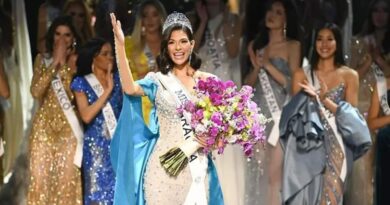 Video: Nicaragua đăng quang Miss Universe, Úc đoạt Á hậu 2