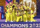 Úc vô địch ICC Cricket World Cup lần thứ 6