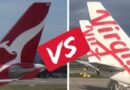 Chiến tranh vé máy bay: Virgin tung ra đợt giảm giá lớn sau Qantas