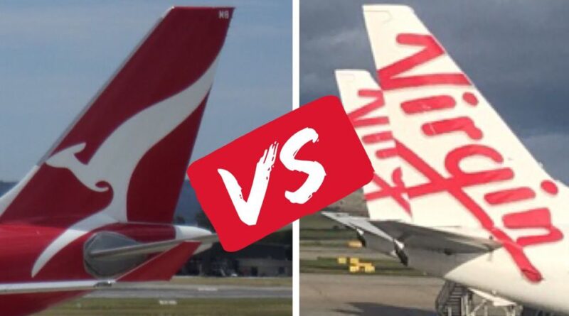 Chiến tranh vé máy bay: Virgin tung ra đợt giảm giá lớn sau Qantas
