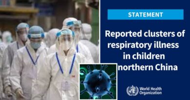WHO yêu cầu TQ cấp thông tin về đợt bùng phát bệnh viêm phổi bí ẩn