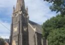 Nhà thờ Melbourne bị hư hại trong vụ hỏa hoạn đáng ngờ