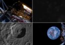 Tàu vũ trụ Mỹ trở lại Mặt Trăng sau hơn 50 năm