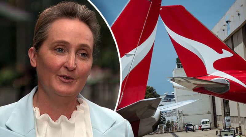 Giảm 13%: CEO mới của Qantas tiết lộ lợi nhuận $1.25 tỷ trong nửa năm