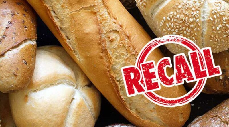 ĐỪNG ĂN: Bánh mì bị thu hồi từ các siêu thị trên toàn quốc