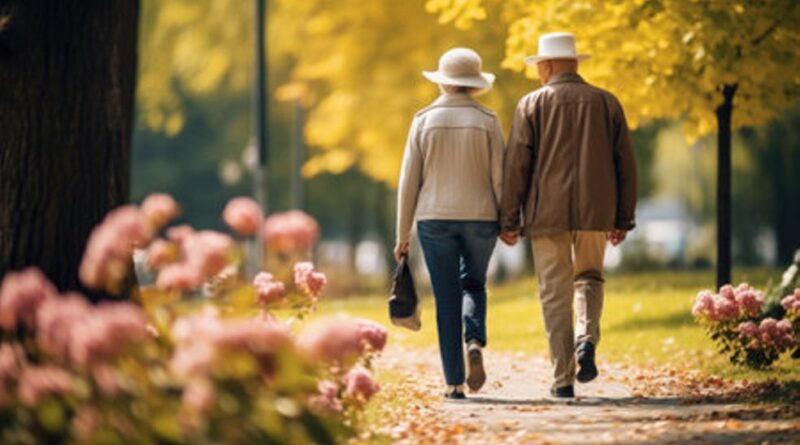 Người già cần làm gì để việc đi bộ hiệu quả hơn?