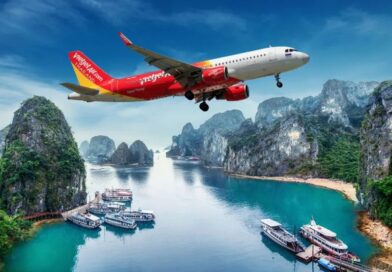 Giá vé $0: VietJet đón Tết con Rồng với chuyến bay giá rẻ tới Việt Nam