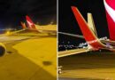 2 Máy bay Qantas đụng tại phi trường Perth