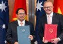 Úc và Việt Nam nâng cấp quan hệ lên đối tác chiến lược toàn diện