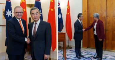 Úc khẳng định bình ổn lại quan hệ với Trung Quốc