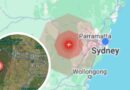 Sydney: Động đất mạnh 3.6 độ Richter tấn công nhiều khu vực