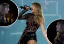 Sức khỏe của Taylor Swift gây lo lắng khi bị ho và hắng giọng nhiều lần tại Singapore