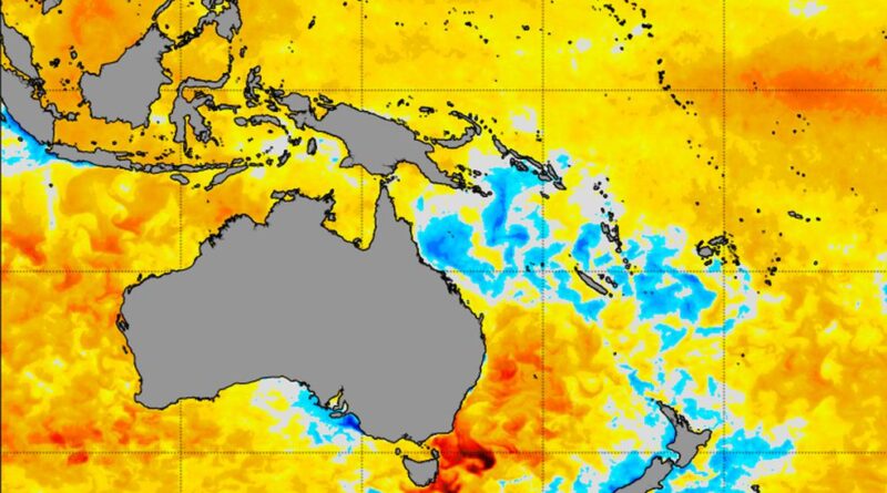 Úc dự báo 50% khả năng La Nina xuất hiện trong năm nay