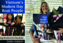 Thư mời tham dự buổi ra mắt sách “Vượt biên tìm Tự Do, Thuyền Nhân Việt Nam Thời Hiện Tại”