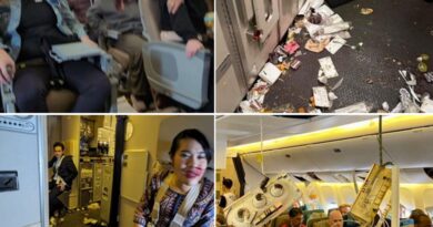 Điều gì xảy ra trong sự cố gây chết người của Singapore Airlines
