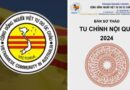 TOÀN BỘ: Bản Sơ Thảo Tu Chính Nội Quy 2024