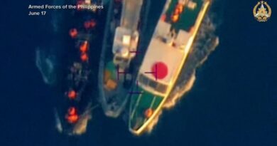 VIDEO: Philippines gọi hành động mới của TQ ở Biển Đông là ‘cướp biển’