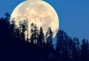 Tối nay xuất hiện ảo ảnh kỳ thú khiến Mặt Trăng lớn khổng lồ